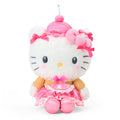 'Sanrio Dreamy Ice Parlor Hello Kitty Plush Toy 877361 Ages 3+ NEW'