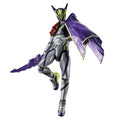 'Bandai Kamen Rider Z Road Three Action Figure 150mm 38 Articulation Toy NEW'