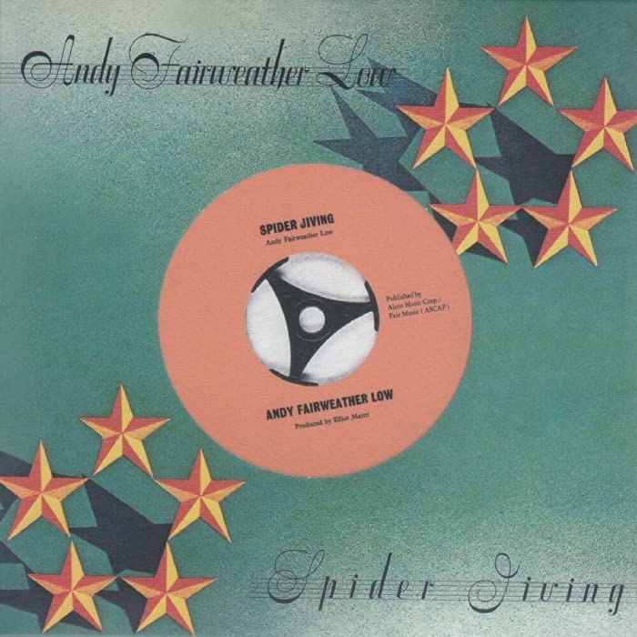 Spider Jiving (Limited Edition) Andy Fairweather Low [CD] NEW