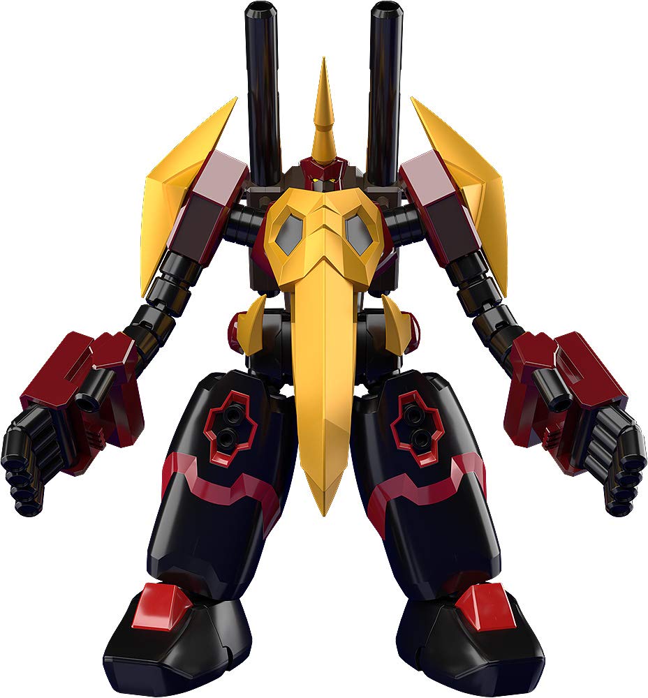GOOD SMILE COMPANY MODEROID Gaiking LEGEND OF DAIKU MARYU Bulking Non-Scale NEW
