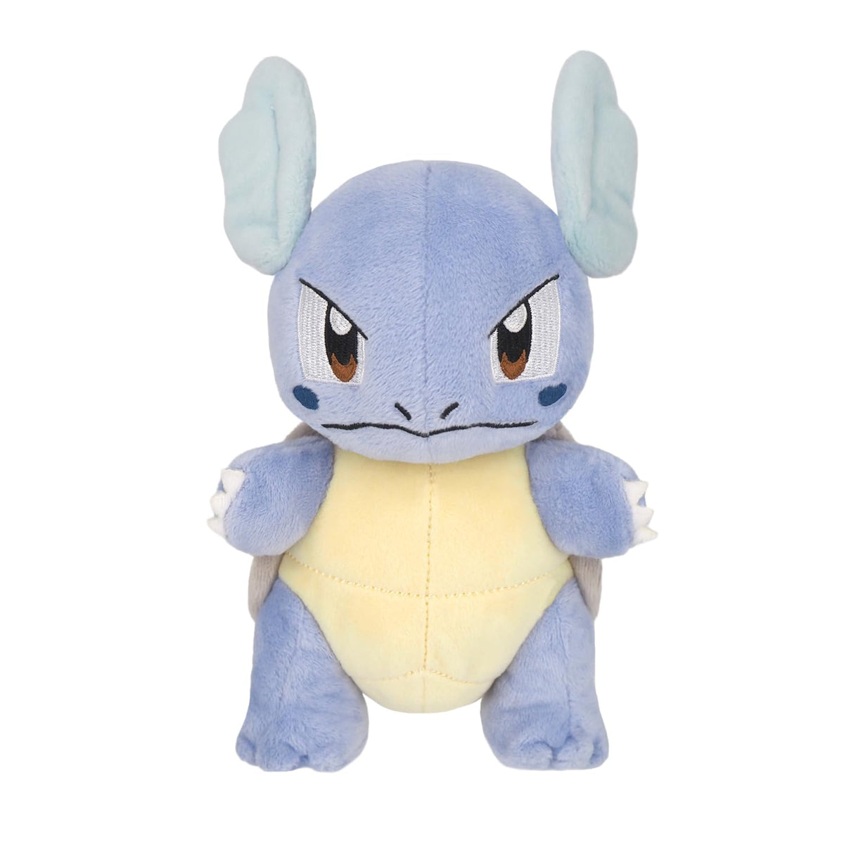 Pokemon ALL STAR COLLECTION Wartortle S Plush Height 17cm NEW