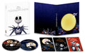Nightmare Before Christmas 4K UHD + Blu-ray 30th Anniv. Collectors Edition NEW