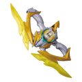 BANDAI Kamen Rider Zets DX Inazuma Blaster NEW