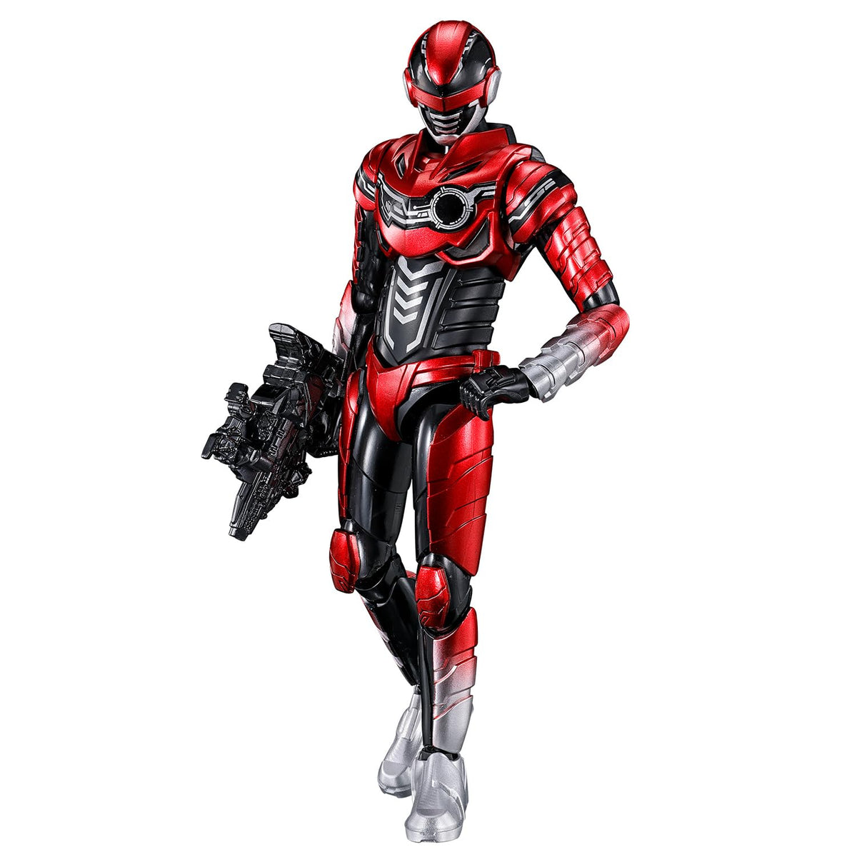 'Bandai Super Space Sheriff Gavan Infinity Tokusatsu Action Figure Gavan NEW'