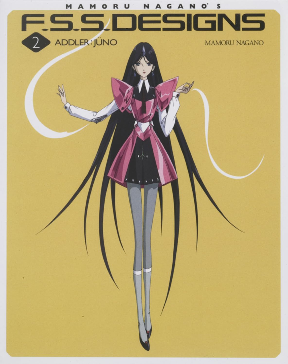 F.S.S. DESIGNS 2 ADDLERJUNO NEW