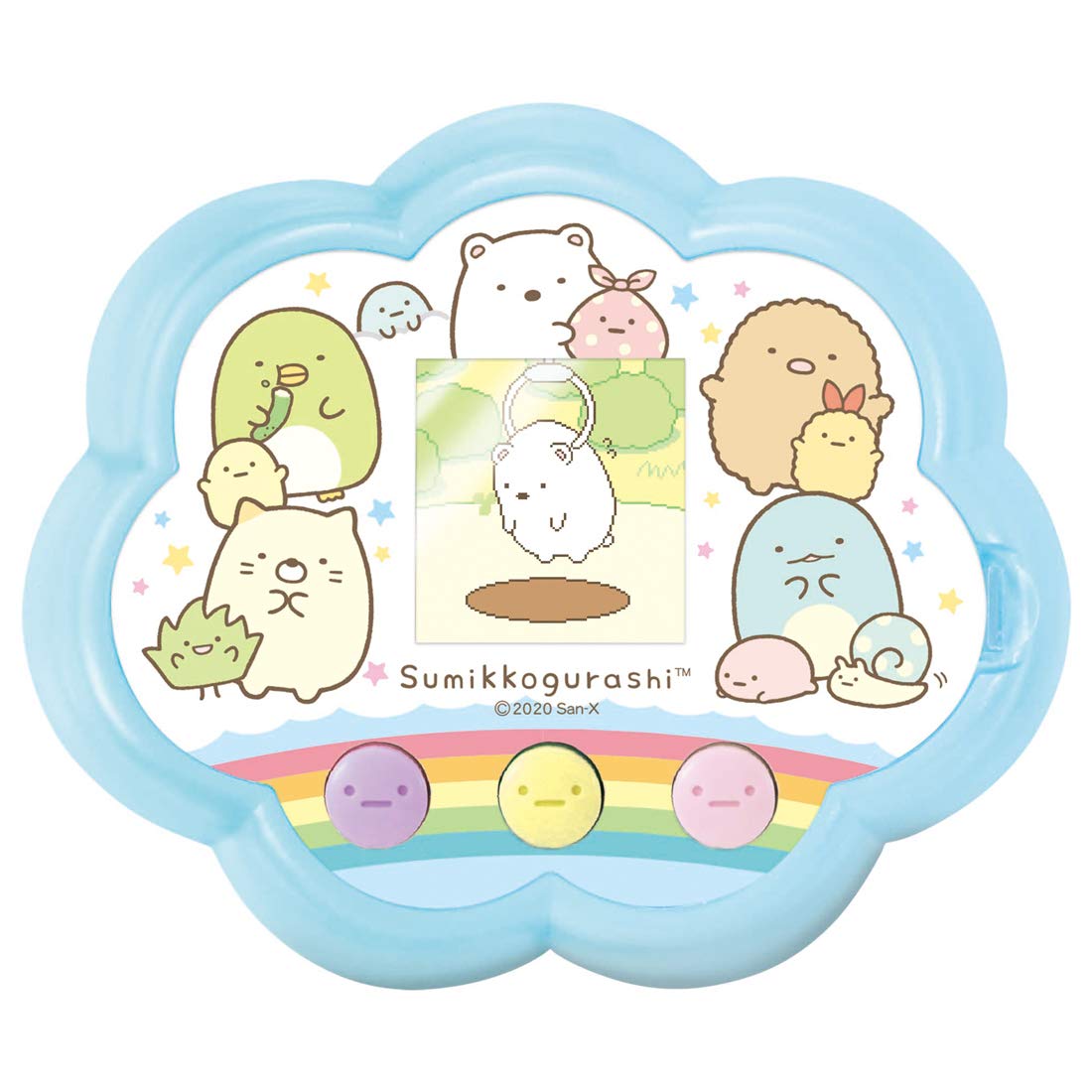 Takara Tomy Sumikko Gurashi Sumikko Catch NEW