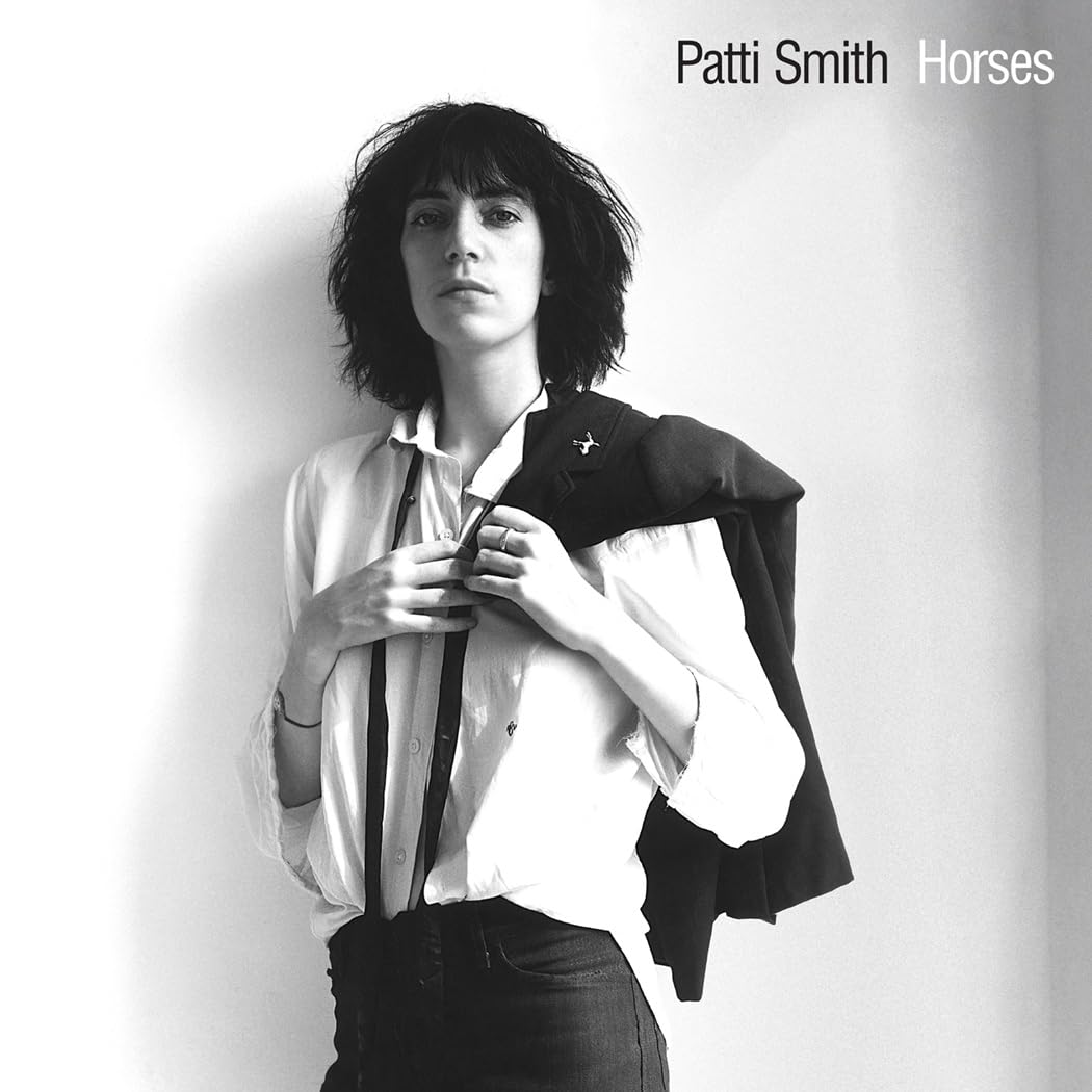 PATTI SMITH HORSES 50TH ANNIVERSARY JAPAN 2 BLU-SPEC CD EDITION JP NEW