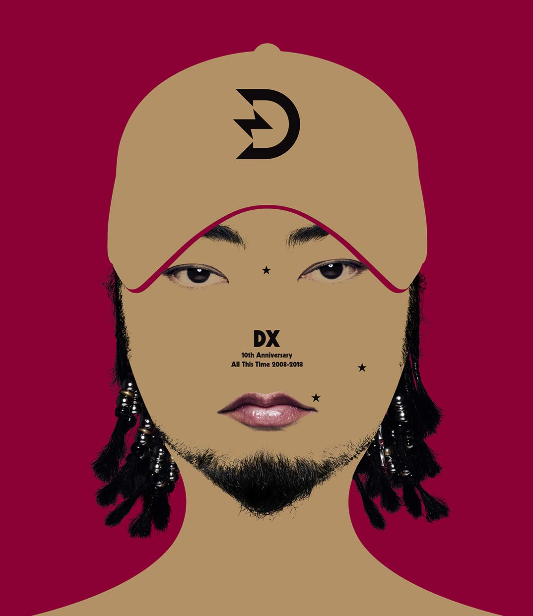 DX - 10th Anniversary All This Time 2008-2018 - [3CD+Booklet] (Fi Diggy-MO&# NEW