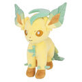 Sanei Boeki Pokemon ALL STAR COLLECTION Leafeon M W21×D21×H31cm Plush PP279 NEW