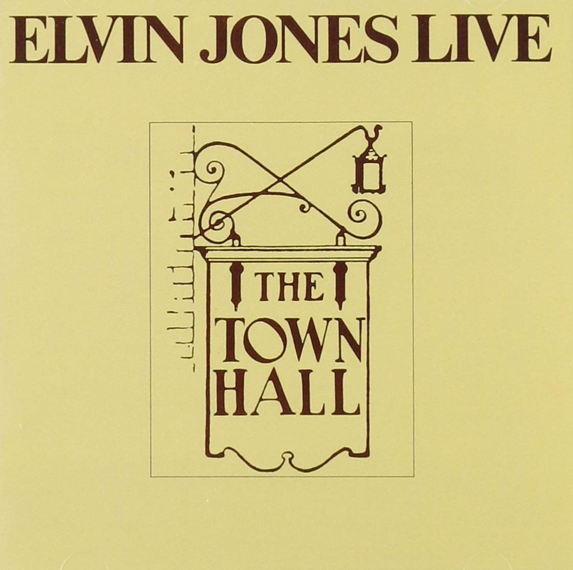 Elvin Jones Live CD Limited Edition CDSOL-46317 Modern Jazz Connection Album NEW