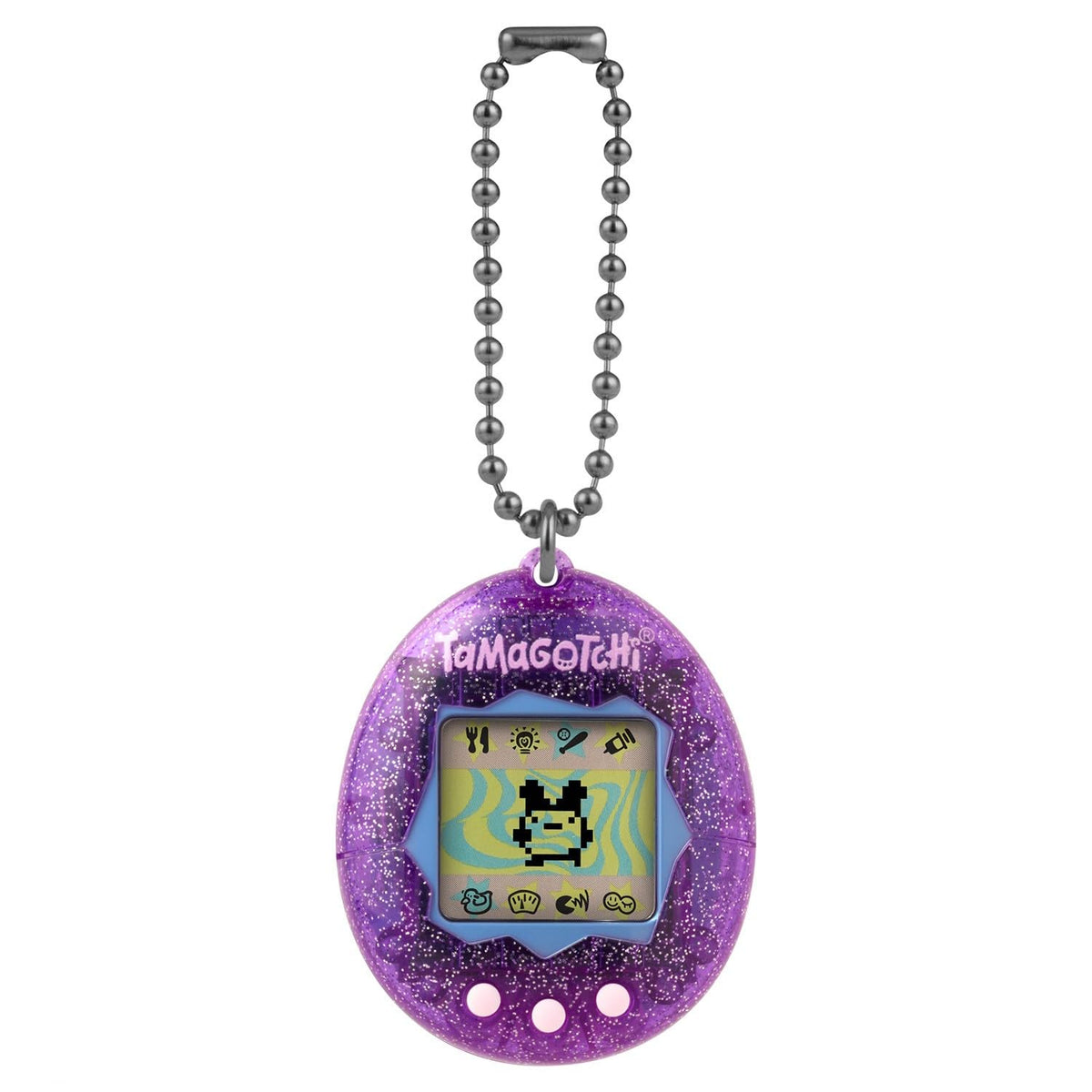 BANDAI Original Tamagotchi Color Collection Purple Tamagotchi NEW