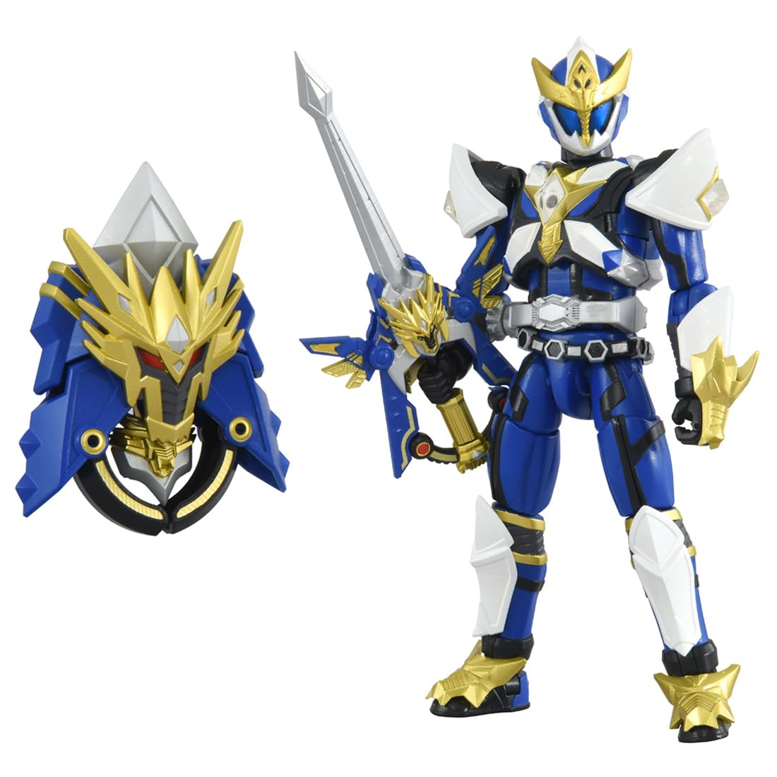 TAKARA TOMY T-SPARK TOYRISE AFR-01 Ryukendo Action Figure NEW