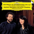 Martha Argerich/Sinopoli Piano NEW CD(SHM-CD) Beethoven Con. No.12 Japan OBI