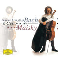 CD J.S. Bach: Six Suites for Solo Cello (UHQCD) (2 Discs) Japan Mischa Maisky