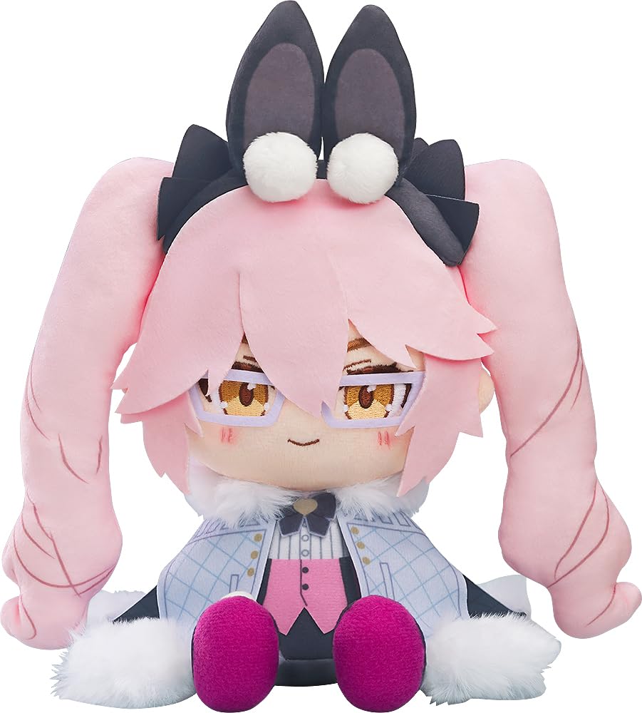 'Good Smile Fate Grand Order Assassin Koyanskaya ChocoPuni Mascot Plush Toy NEW'