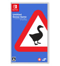Switch Untitled Goose Game Box Edition Software + Magnet Set + Map + Jacket NEW