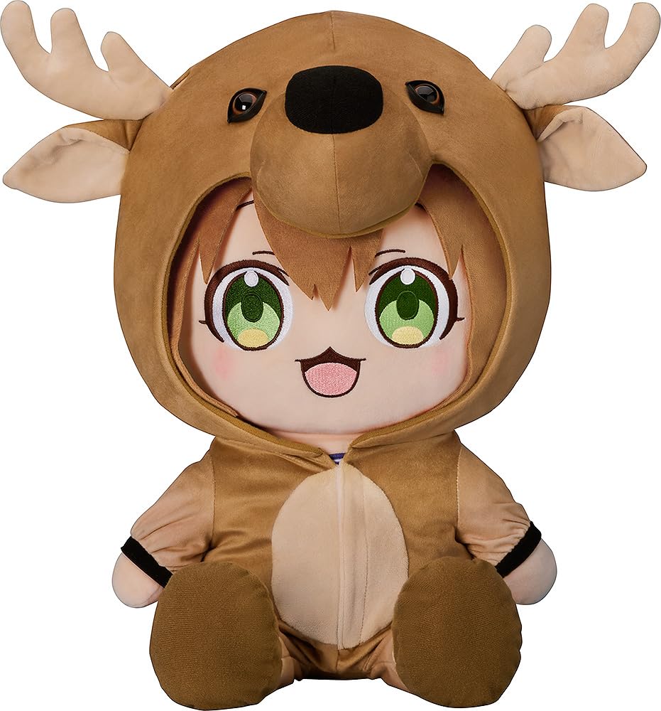 GOOD SMILE COMPANY My Deer Friend Nokotan Noko Shikanoko Large Kigurumi NEW