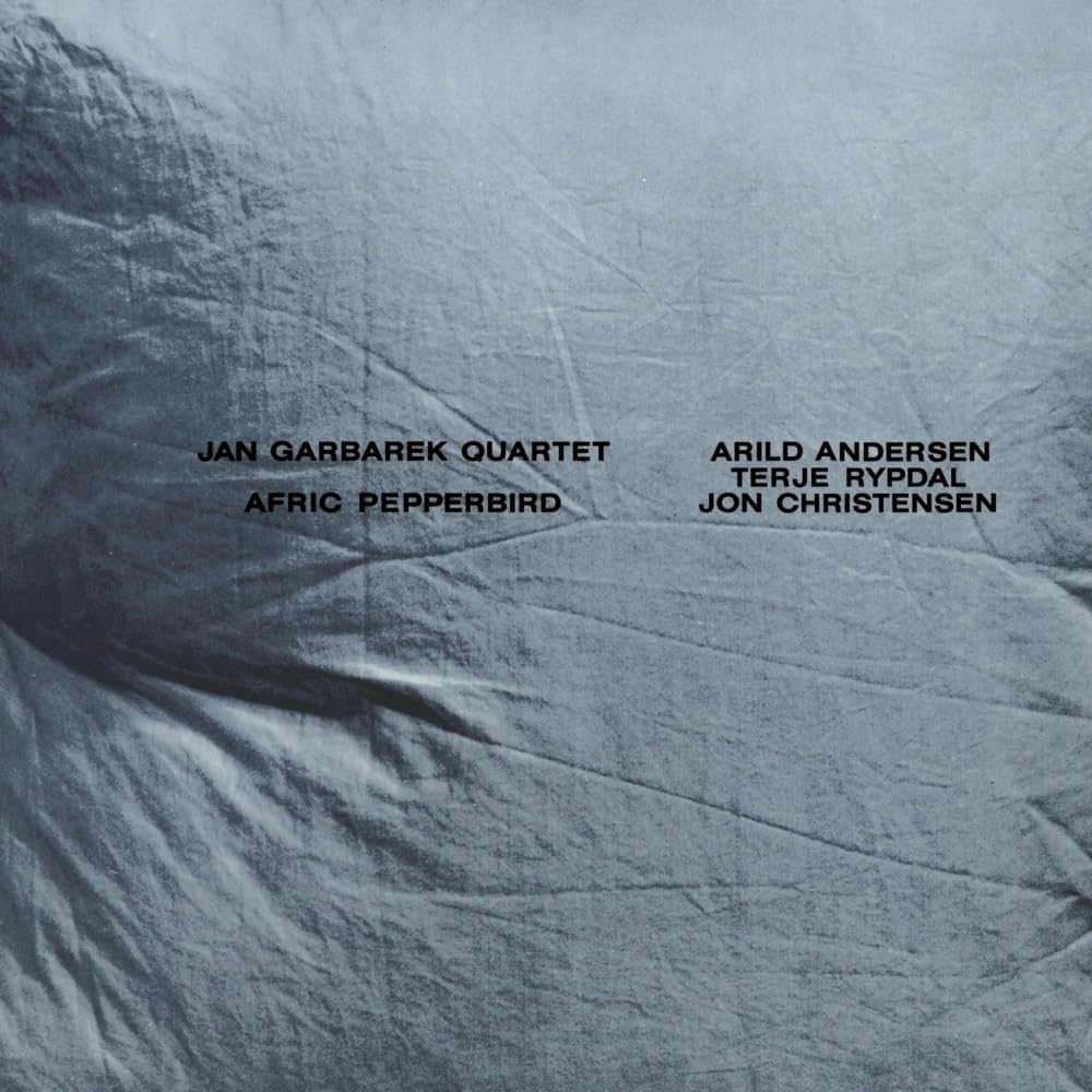 [BRAND NEW] Jan Garbarek Quartet - Afric Pepperbird Limited Edition SHM-CD [CD]