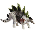 MATTEL JURASSIC WORLD Big Action Stegosaurus Length approx. 35cm Ages 4+ NEW