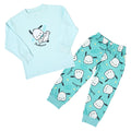 SANRIO Kids Long-Sleeve Pajamas Pochacco 110cm 488810 NEW