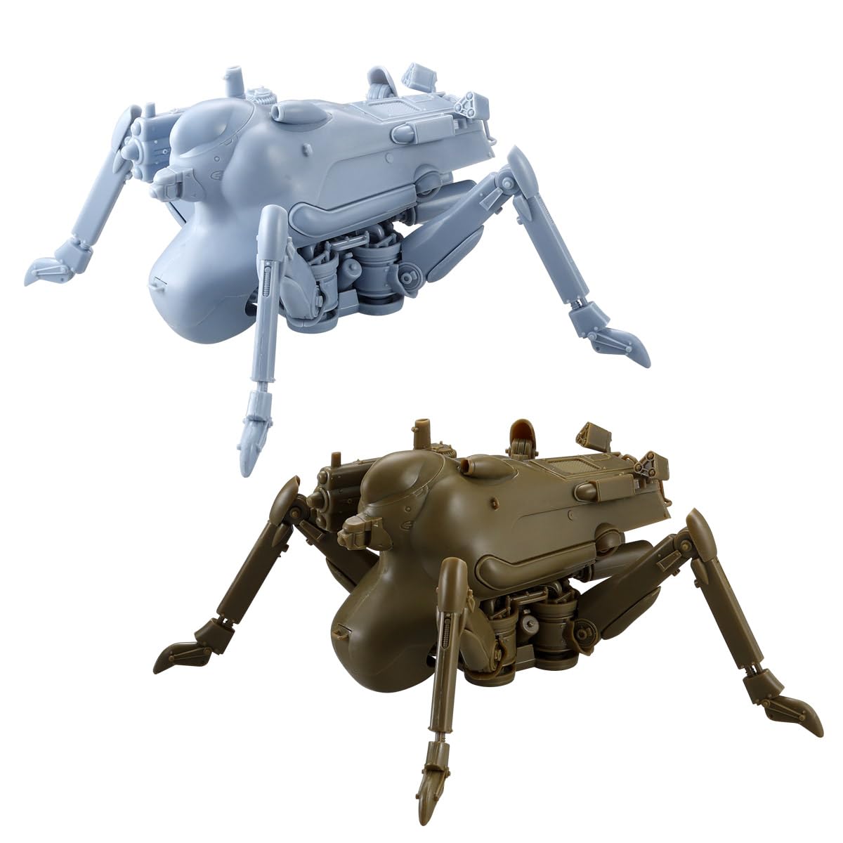 KAIYODO ARTPLA DO-YANEN H.A.F.S. Gladiator Late Mass Production Type 2-Kit NEW