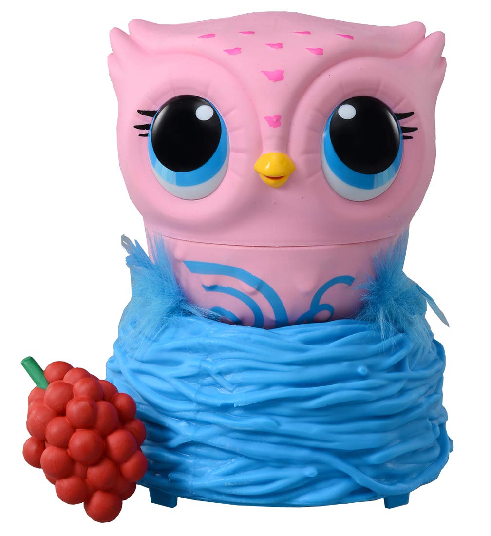 Takara Tomy Omnibot Fly Owleez Dreamy Pink NEW