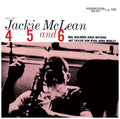 11B JACKIE MCLEAN 4 5 And 6 RVG REMASTER JAPAN CD NEW