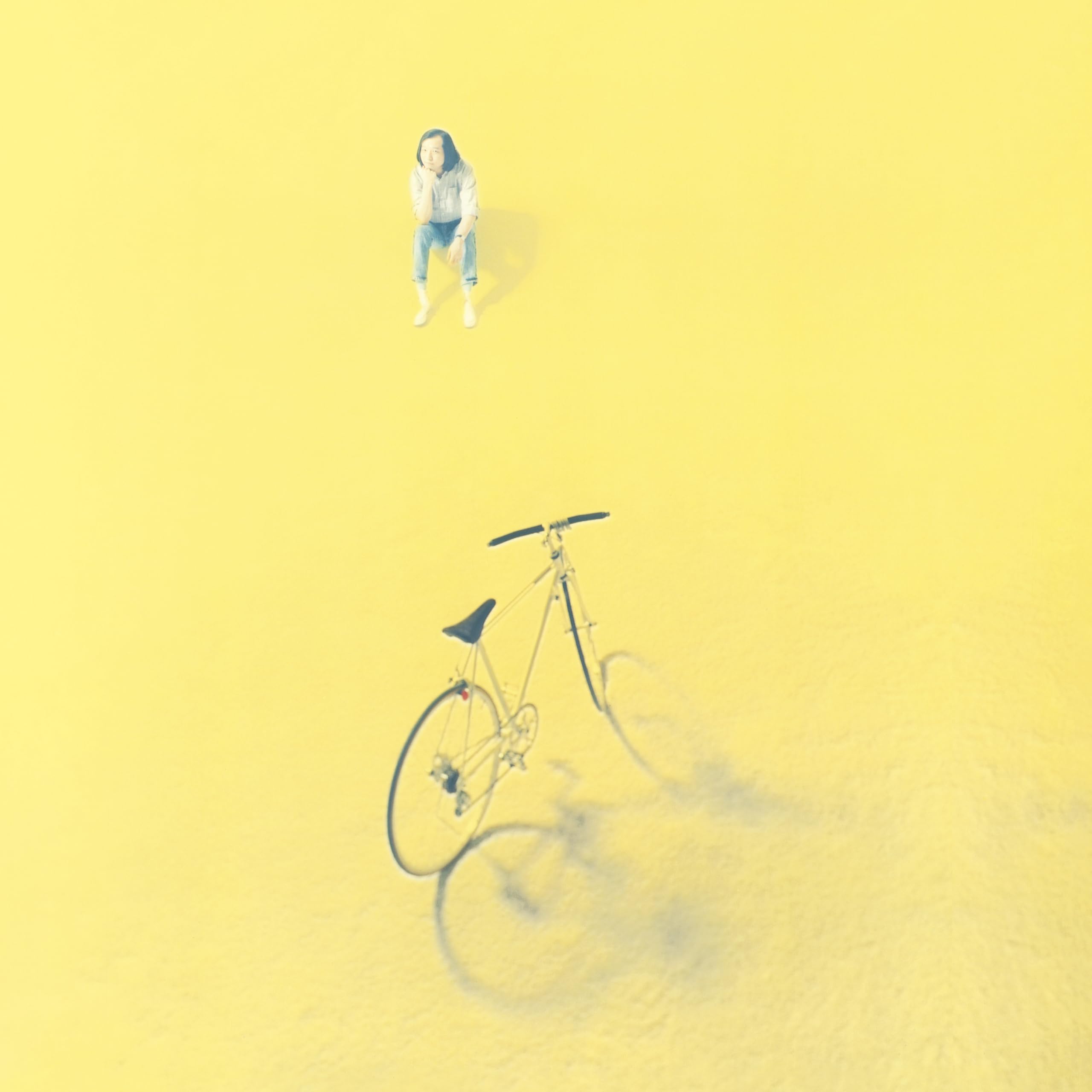 Tatsuro Yamashita/bokuno nakano syounen WPJL10261 New LP NEW