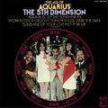 11B 5TH DIMENSION The Age Of Aquarius with Bonus Tracks HG2025 JAPAN CD NEW