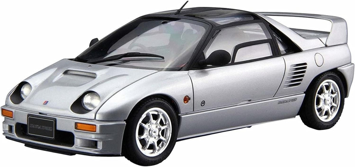 AOSHIMA 124 The Tuned Car Series No.39 Mazda Mazdaspeed PG6SA AZ-1 92 NEW