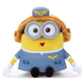 Minions 2 Plush S Bob CA Height approx. 29cm NEW