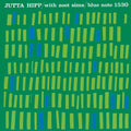 Jutta Hipp Jazz Piano NEW CD(SHM-CD) Jutta Hipp With Zoot Sims Japan OBI