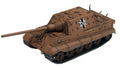 Platz Girls und Panzer Jagdtiger Tank Destroyer Kuromorimine Girls High NEW