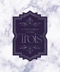 TRIGGER 3rd Album Trois Limited Edition Audio CD NEW