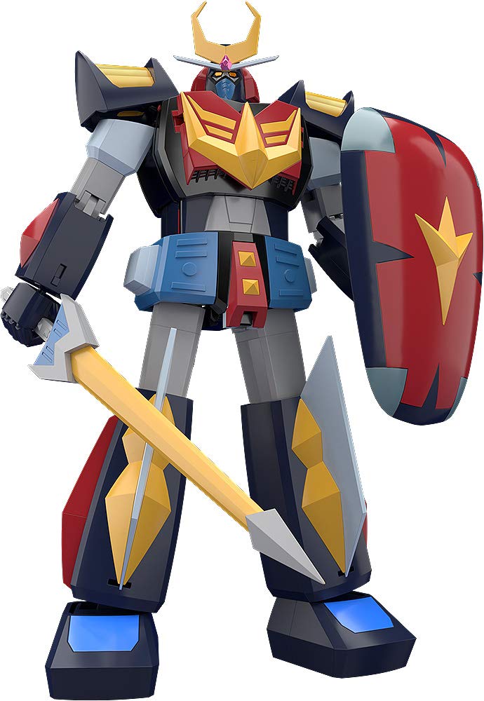 GOOD SMILE COMPANY MODEROID Space Warrior Baldios Baldios Non-scale NEW