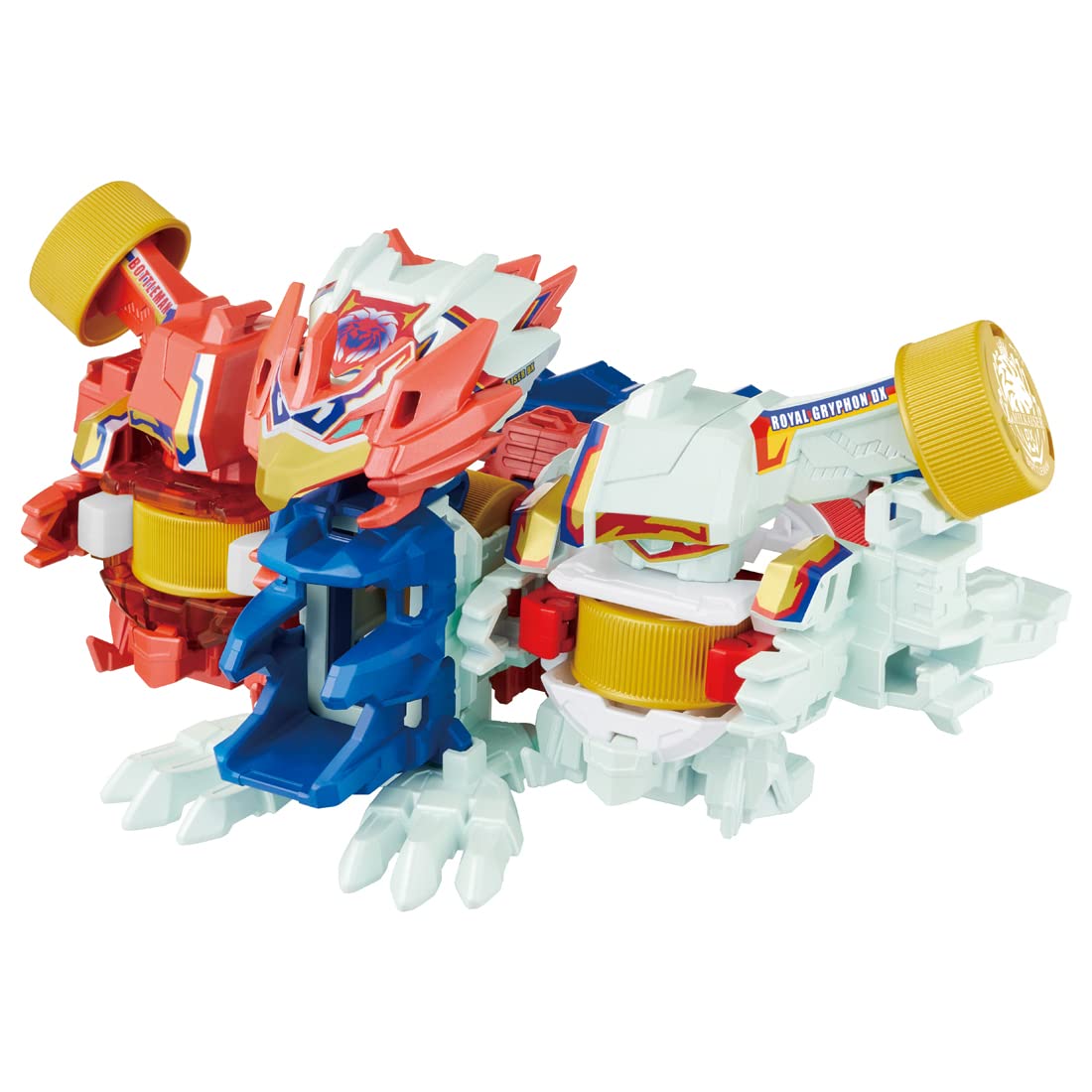 Bottleman BOT-43 Blend Gattai Royal Griffon DX NEW