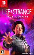 Square Enix Life Is Strange True Colors Nintendo Switch Japanese action battle g