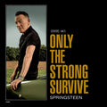 BRUCE SPRINGSTEEN ONLY THE STRONG SURVIVE Covers JAPAN CD WITH OBI 4BT NEW