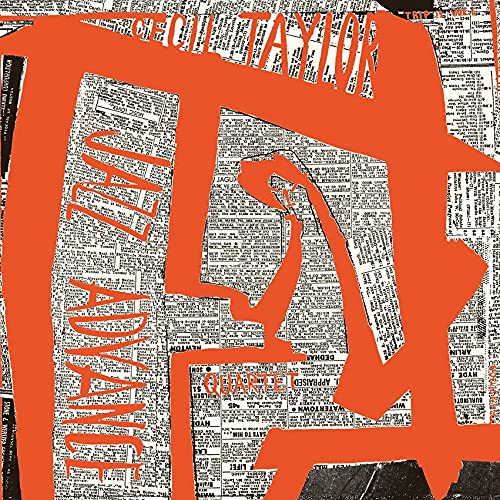 Cecil Taylor with It Jazz Advance(Limited Edition) Japan Music CD NEW