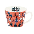 Yamaka Shoten MOOMIN Large Mug Soup Mug 400ml Diameter approx. 11x9cm NEW
