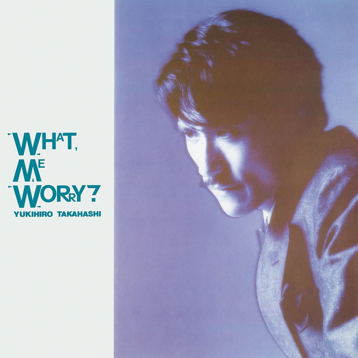 Yukihiro Takahashi/WHAT ME WORRY? MHJL204 New LP NEW