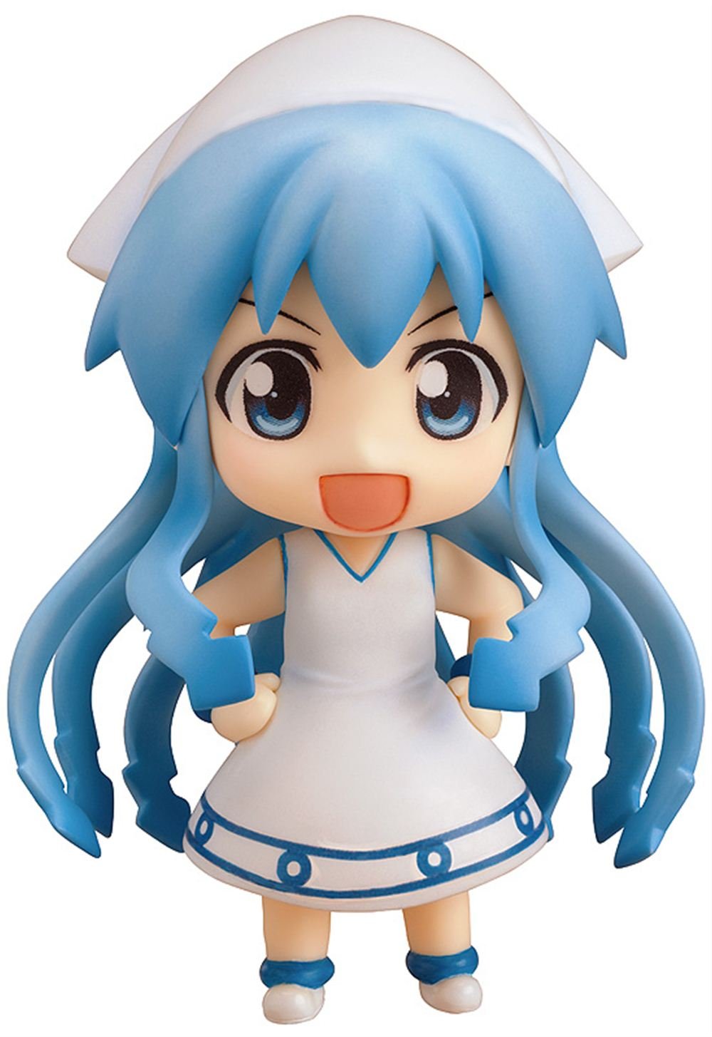 Squid Girl Nendoroid Ika Musume Non-scale ABS&PVC painted posable figure NEW
