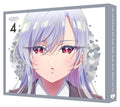 The 100 Girlfriends Who Really Love You Vol.4 Limited Blu-ray w/ CD Hyakkano NEW
