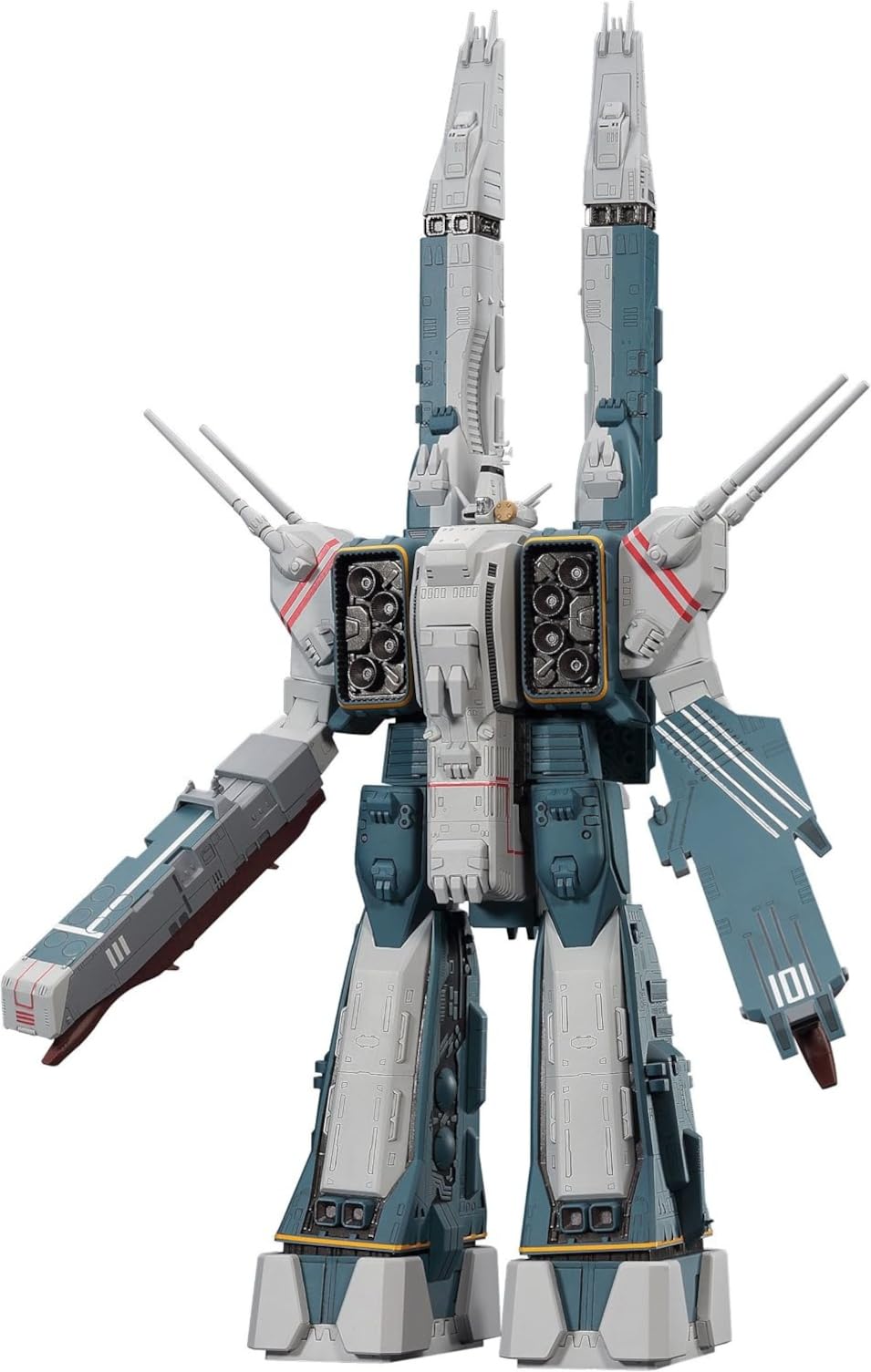 Hasegawa Macross Series SDF-1 Macross Fortress Assault Type wPrometheus & NEW