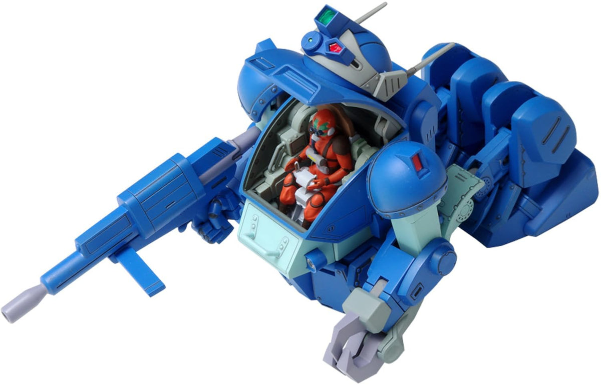 WAVE Armored Trooper Votoms Rabidly Dog PS Version 135 Scale Approx. 13cm NEW