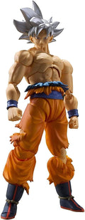 TAMASHII NATIONS S.H.Figuarts Dragon Ball Series Son Goku Ultra Instinct NEW