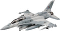 Hasegawa 148 UAE Air Force F-16F Block 60 Fighting Falcon Plastic Model PT44 NEW