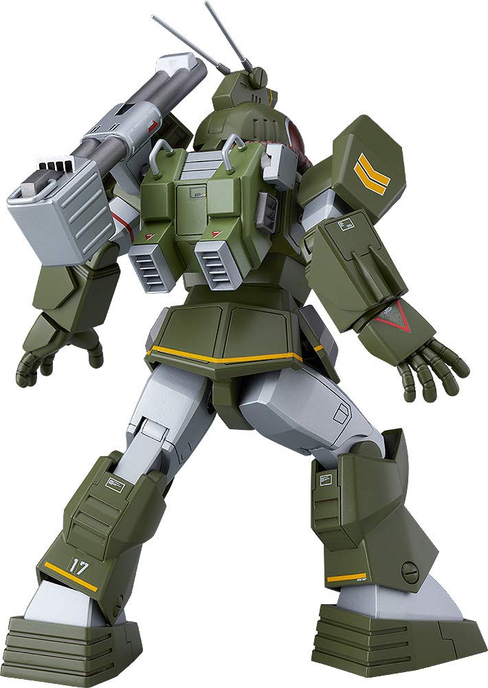 COMBAT ARMORS Fang of the Sun Dougram MAX18 172 Scale Soltic H8 Roundfacer NEW