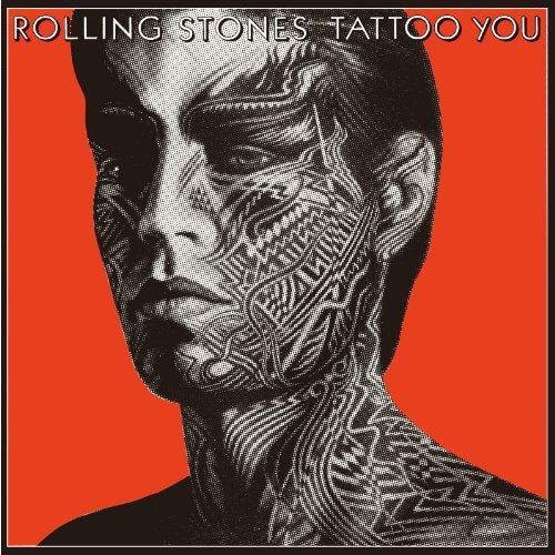 The Rolling Stones SEALED BRAND NEW CD(SHM-CD) Tattoo You Japan OBI