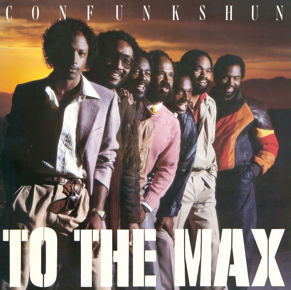 Con Funk Shun/To The Max UICY80136 New CD NEW
